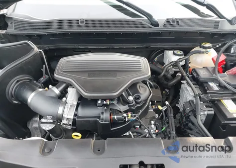 2020 Chevrolet Blazer Awd Rs из США, поврежденный, VIN 3GNKBKRS5LS728498